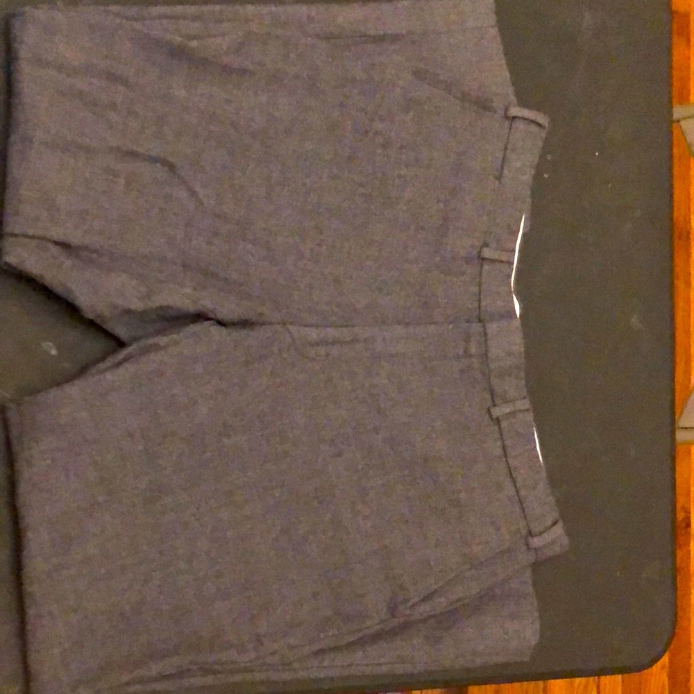 Mens wool dress pants.